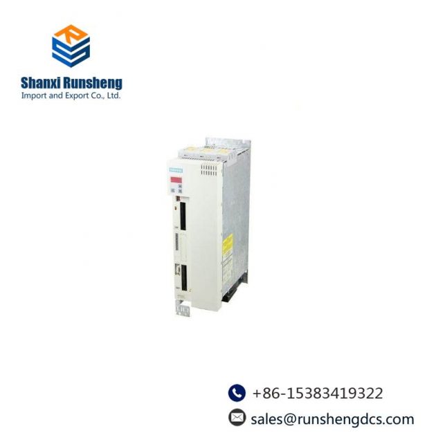 SIEMENS 6SE7022-6TP50: Comprehensive Inverter for Advanced Motion Control
