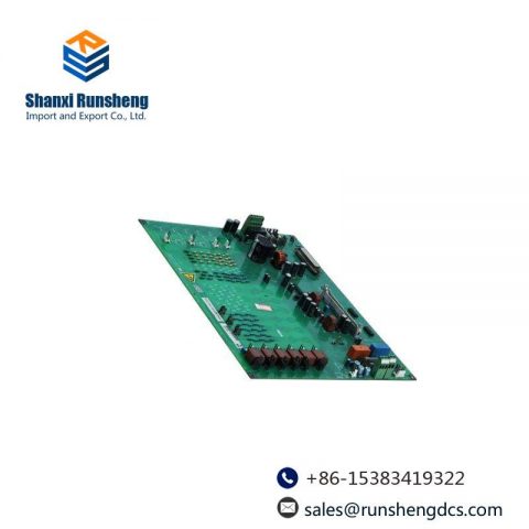SIEMENS 6SE7041-8EK85-0HA0 Rectifier Interface Module