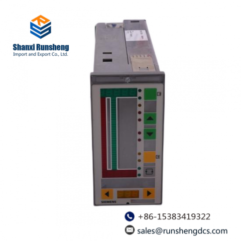 Siemens 6SL3055 - Precision Industrial Automation Module