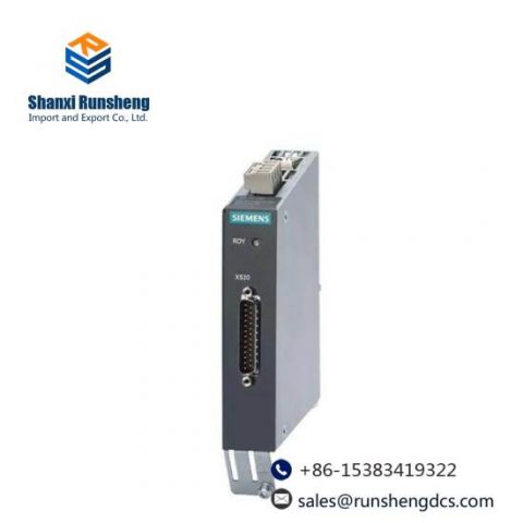 Siemens 6SL3055-0AA00-5BA3 SIMATIC Terminal Module for Industrial Automation