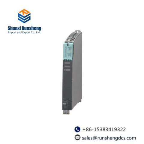 SIEMENS SINAMICS S120 6SL3120-1TE23-0AA3 Single Motor Module