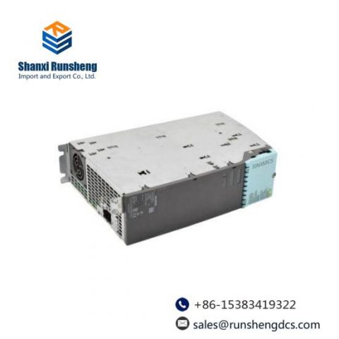 Siemens 6SL3120-1TE23-0AA4: High-Performance Single Motor Module