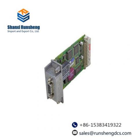 Siemens Simodrive 611 Option Module 6SN1114-0NB01-0AA0: Industrial Automation Solution