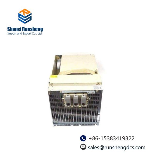 SIEMENS 6SN1123-1AA01-0FA1: Precision Driven Power Supply Module