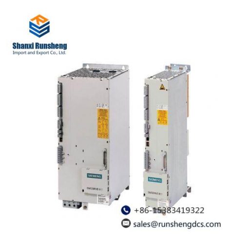 Siemens 6SN1145-1BA02-0CA2: Precision Control Module, for Industrial Automation