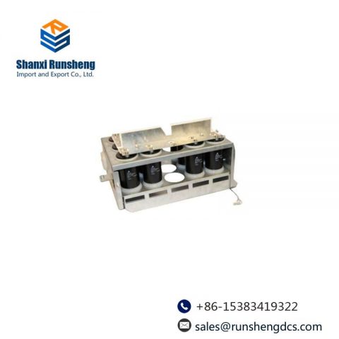 SIEMENS 6SY7010-0AB08 Capacitor Bank - Advanced Energy Storage Solution