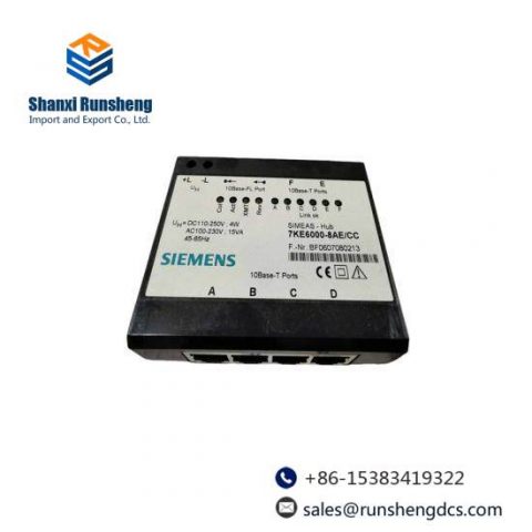 Siemens 7KG6000-8AE/CC - Innovative Industrial Automation Module, Cutting Edge Technology