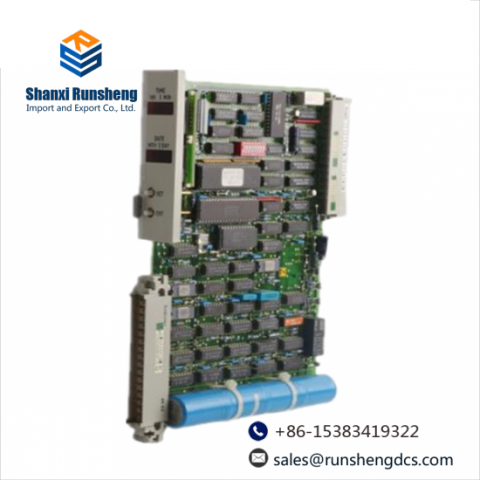 SIEMENS 86DS1200-8BA, 6NG4207-8PS02 - Precision Date & Time Memory Module