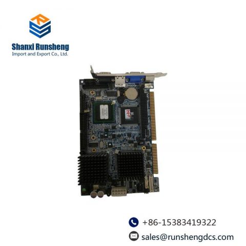 Siemens A1A0100521 CPU Board - Industrial Control System Module