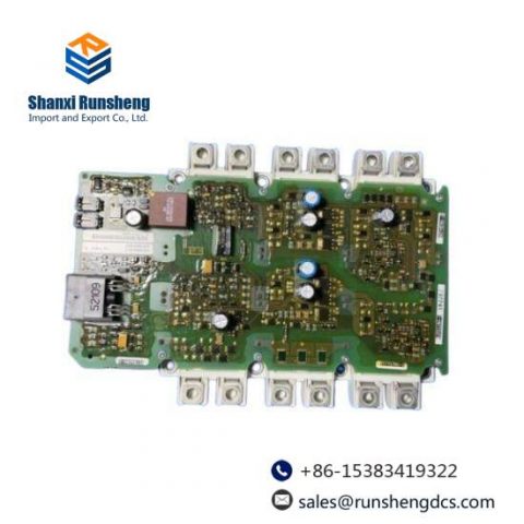 SIEMENS A5E00297617 - Advanced Control Module for Industrial Automation