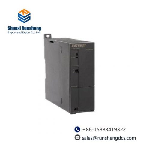 Siemens CTH3PWR-020S1 Power Supply PLC Module