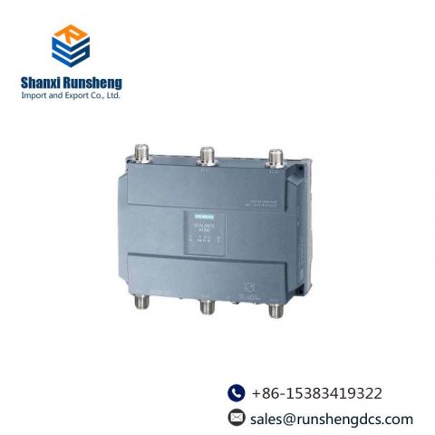 SIEMENS IC693PBM200: Industrial Wi-Fi Access Point for Reliable Network Connectivity