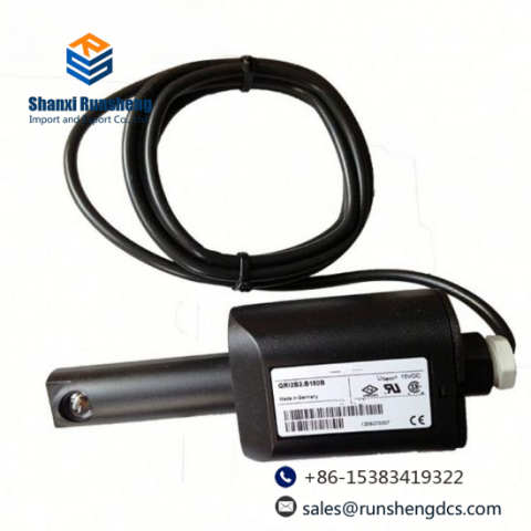 SIEMENS QRI2B2.B180B1 Infrared Flame Detector, Flame Protection Solution for Industrial Applications