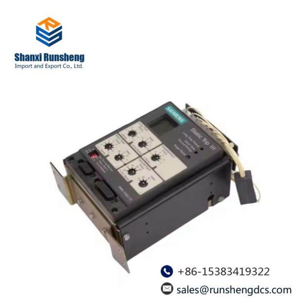 SIEMENS RMS-TSIG-TZ - Advanced Time Synchronization Module for Industrial Automation