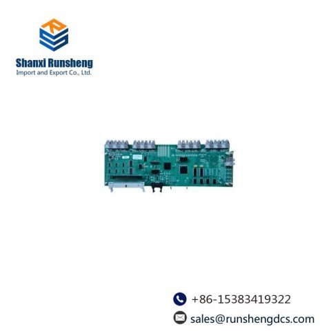 SIEMENS Robicon A1A363818.00M REV AC Communication Board