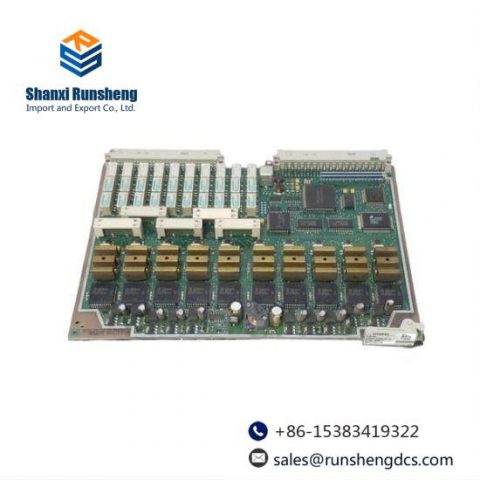 Siemens S42024-A1804-A1 SUB102 PC Board