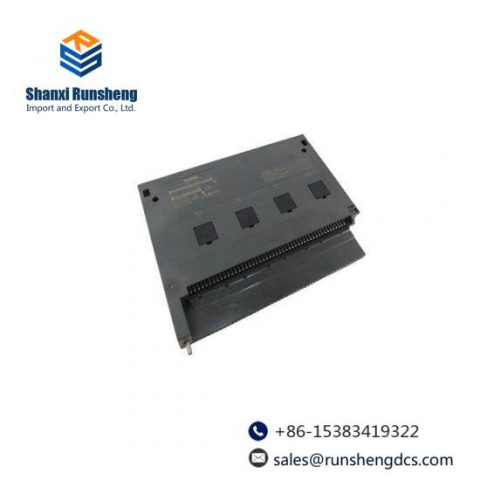 Siemens Simatic SM431 Analog Input Module 6ES7 431-1KF10-0AB0 - Industrial Automation Solution