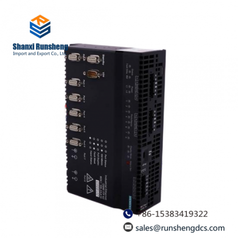 Siemens SINUMERIK 6FC5357-0BB25-0AA0 CNC Control Module