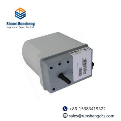 SIEMENS SQN72.4D5A20BT Servo Motor - Precision and Reliability for Industrial Automation