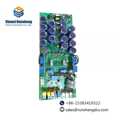 ABB SINT4450C Power Board Drives Main Board