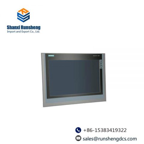 GE Fanuc SIS MC01 Control Module