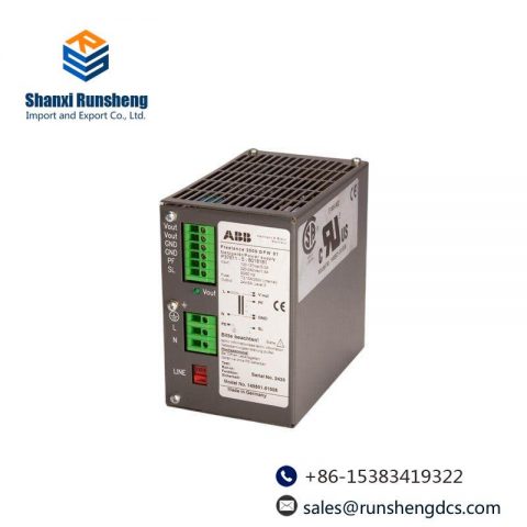 GE SIS PW01 Process Control Module