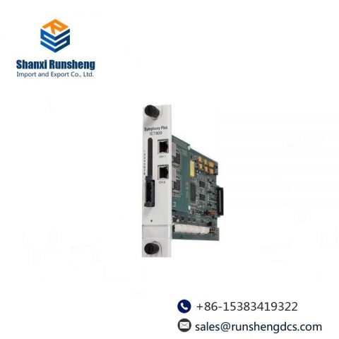 ABB SPIET800 - IET800 Ethernet CIU Transfer Module for Industrial Automation