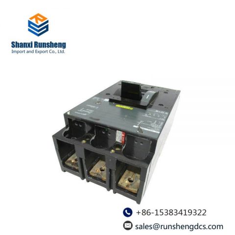 Square D LHF36400 Circuit Breaker: Advanced Protection for Industrial Control Systems