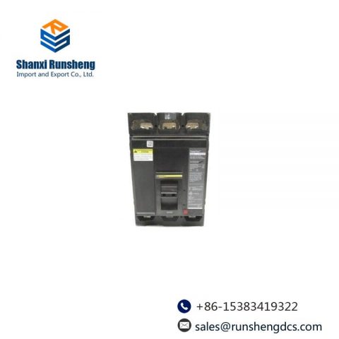 Square D MJP32000Z80 Circuit Breaker: Industrial Control Solution