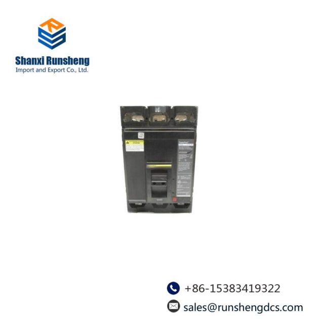 Square D MJP32000Z80 Circuit Breaker: Industrial Control Solution