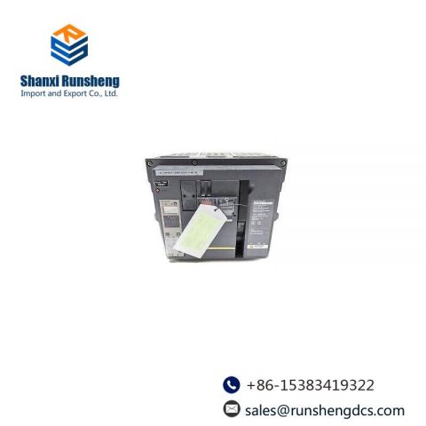 SQUARE D NW16H1 WA4EER43A9DGFFWXJA Circuit Breaker