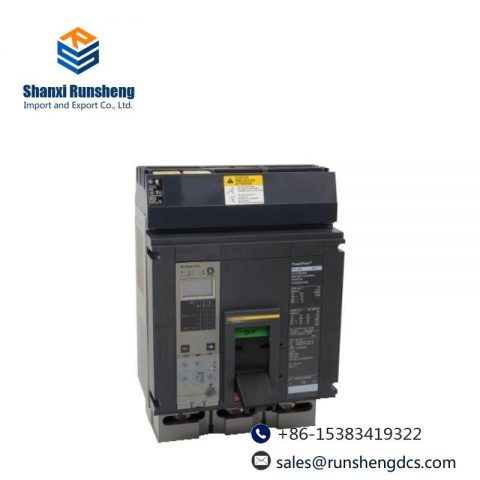 Square D PJA36120U43A Circuit Breaker