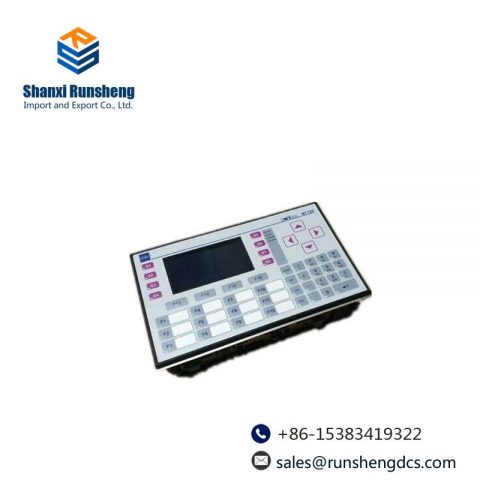 Stahl EXICOM ET-125-RS422 Operator Panel - Industrial Control Solution