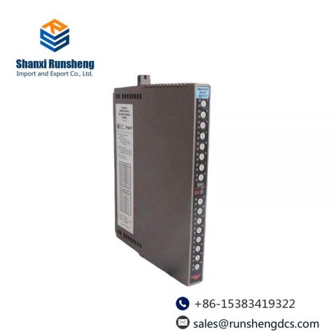 ICS TRIPLEX T3481A High Density Guarded Output Module