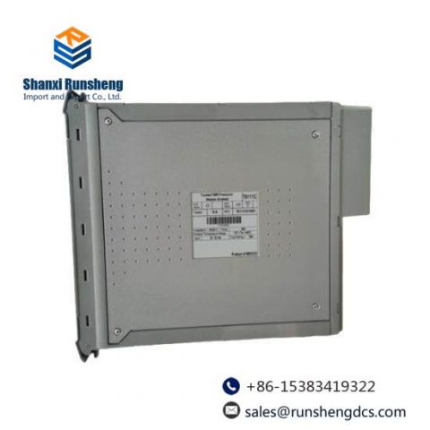 ICS Triplex T8173 - Secure Industrial Gateway Module
