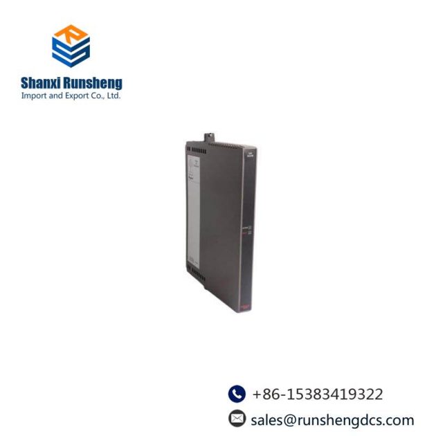 ICS TRIPLEX T8243 Power Distribution Module