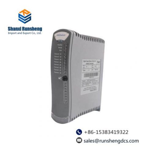 ICS Triplex T8297 - Trusted Output Power Zone Unit