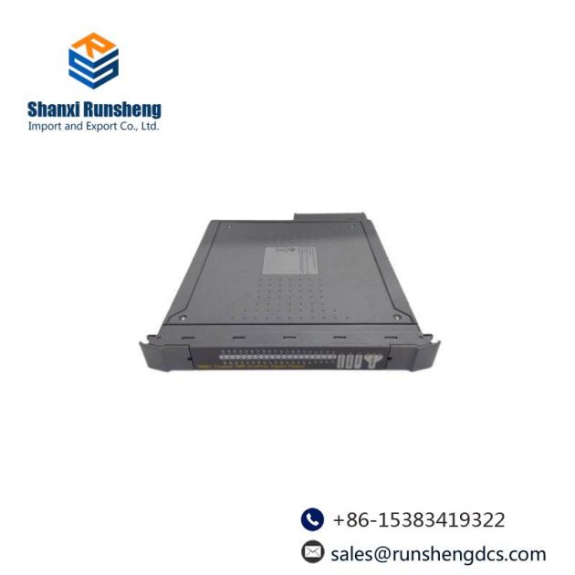 ICS TRIPLEX T9831 AADvance Controller: Advanced Industrial Automation Solution