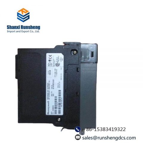 Honeywell TC-CCN013 Redundant Network Interface Module, Control & Automation