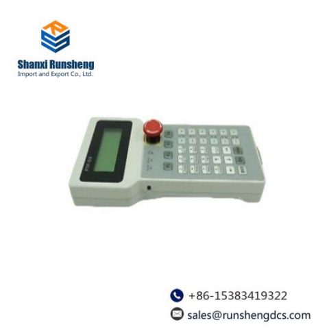 AB Control Systems FTP-01 Teaching Pendant, Industrial Control Module
