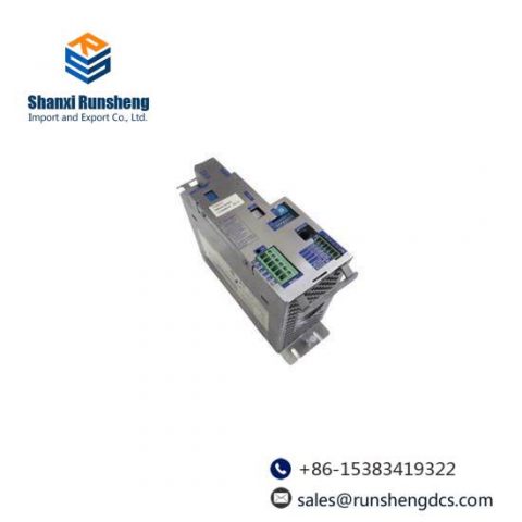 Berger Lahr TLD012F Twin Line Stepper Drive