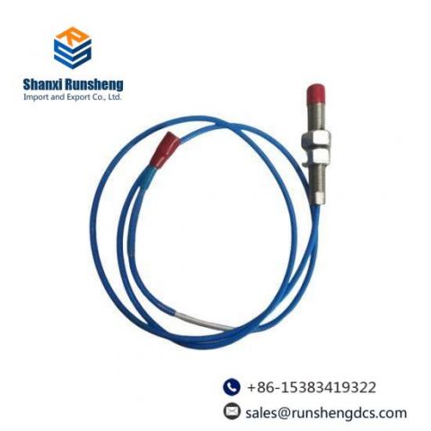 Bently Nevada TM0180-07-00-04-05-02: Precision 8mm & 5mm Proximity Probe for Industry Control