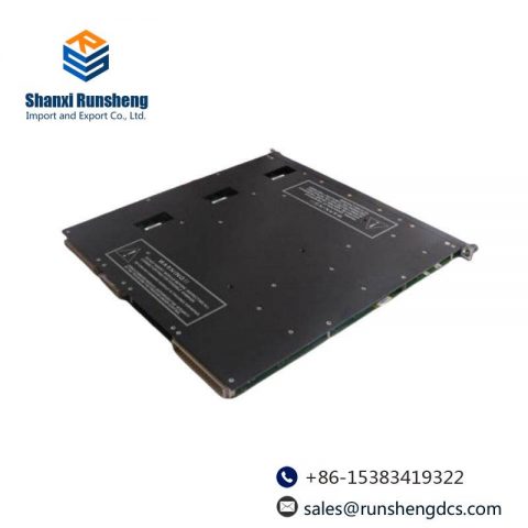 TRICONEX 2551 Analog Input Module