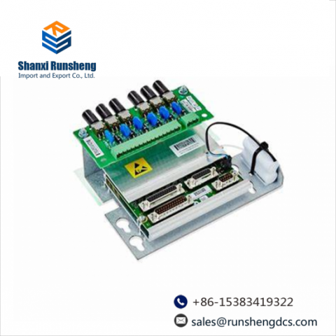 TRICONEX TRICON 3624 I/O Module