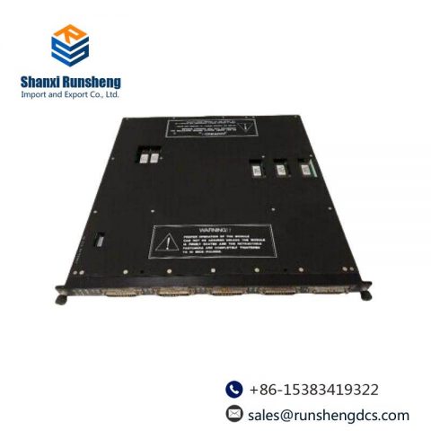 TRICONEX 4119A - High-Performance Industrial Control Module