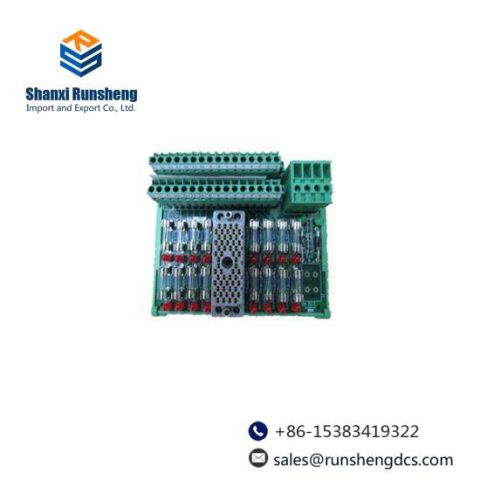 TRICONEX TRICON 9662-610 Control Module