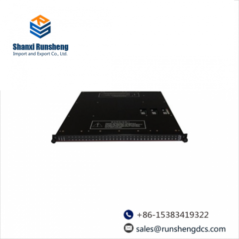 Triconex 3007A Industrial Controller - High Performance, Reliable Automation Solution