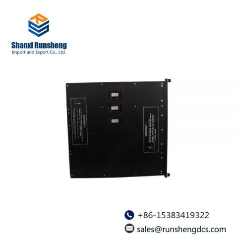 TRICONEX 3351 Industrial Control Module