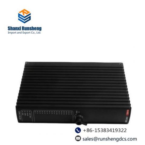 Triconex 3401 Digital Output Module, High-Performance Control Solution