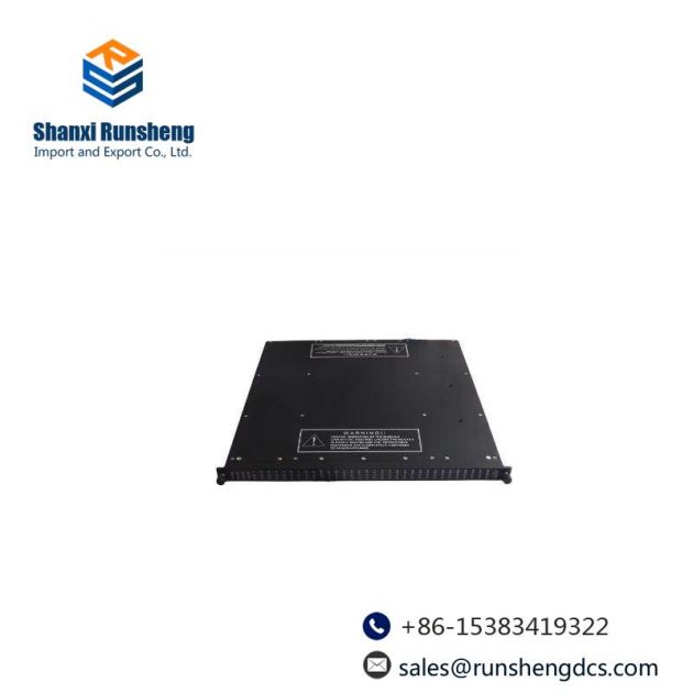Triconex 3451 Analog Input Module, Precision Control for Industrial Automation